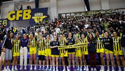 Fenerbahçeli Yarınlar Derneği Fenerbahçe Opet, ING KBSL final serisinde 2-0 öne geçti